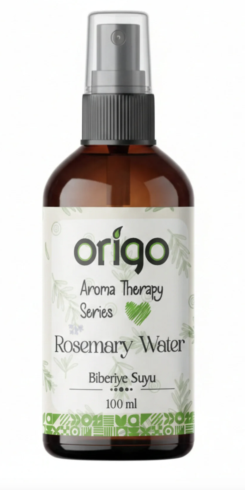 Origo %100 Doğal Biberiye Suyu 100 ml