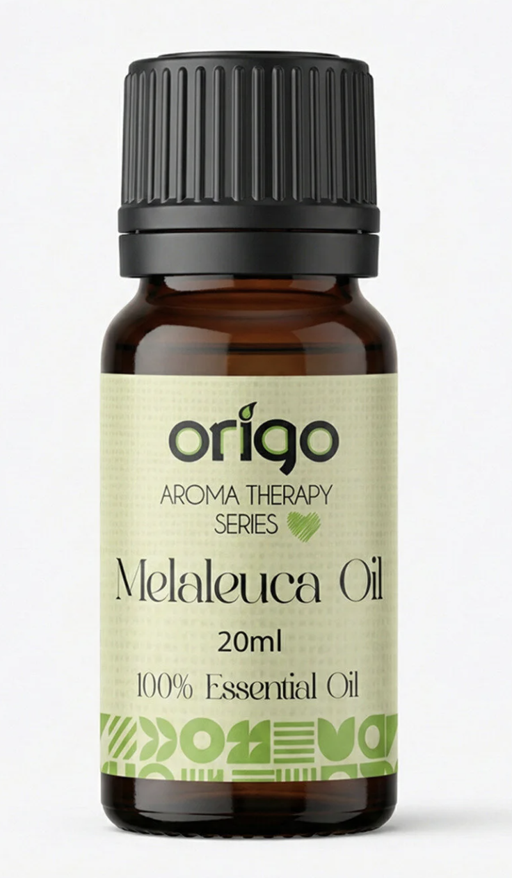 Origo Melaleuca Quinquenervia Uçucu Yağı %100