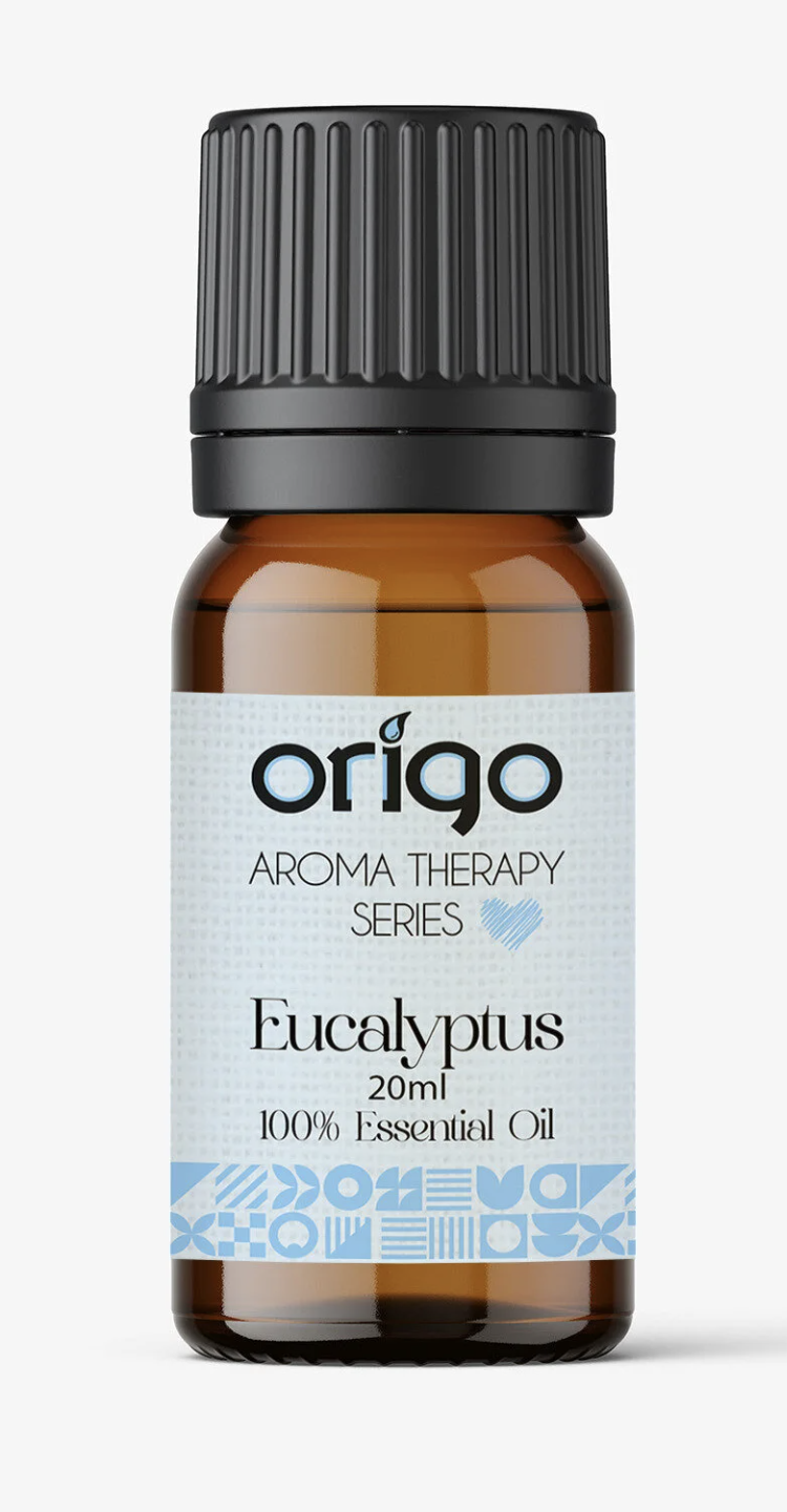 Origo Okaliptus Uçucu Yağı %100