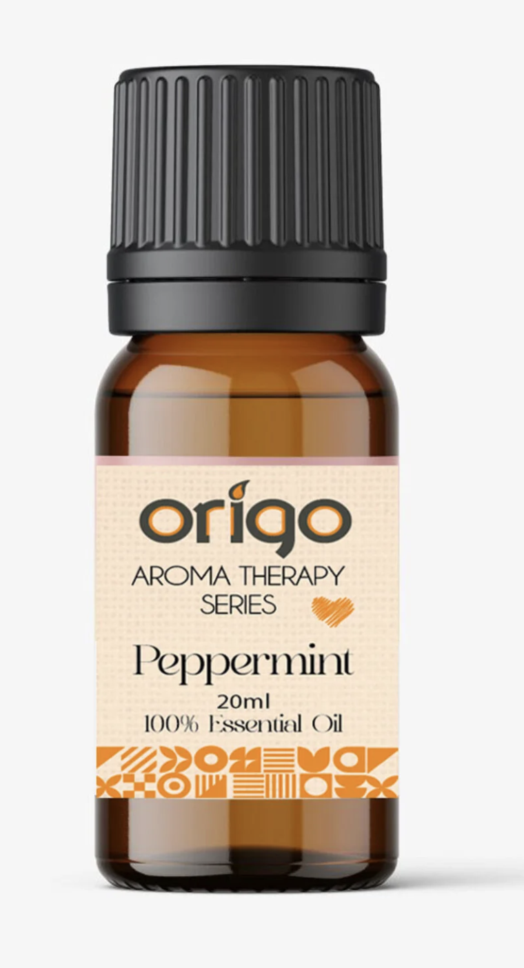 Origo Nane Uçucu Yağı %100 Saf 